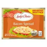 Lady's Choice Bacon Spread 27mL pc