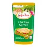 Lady's Choice Chicken Spread 220mL Doy pc