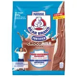 Bear Brand Fortified Milk Choco Powder 300g pc
