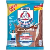 Bear Brand Fortified Milk Choco Powder 29g pc