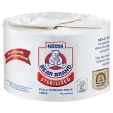 Bear Brand Sterilized Milk Can 140mL pc