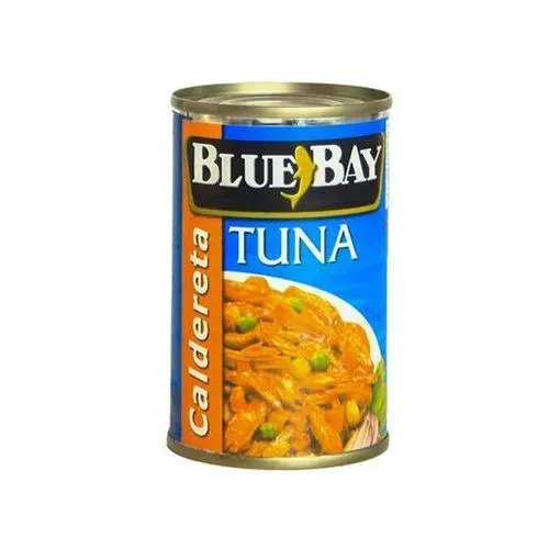 Blue Bay Tuna Caldereta 155g pc