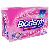 Bioderm Soap Bloom (Pink) 135g pc
