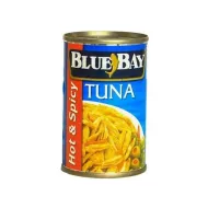 Blue Bay Tuna Hot&Spicy 155g pc