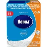 Bonna 0-6mos Infant Formula 350g pc