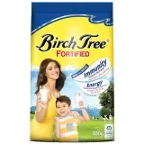 Birch Tree Fortified Milk Powder 300g pc