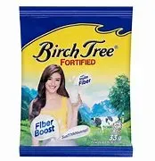 Birch Tree Fortified Milk Powder 33g pc