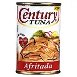 Century Tuna Afritada 155gx50 pc
