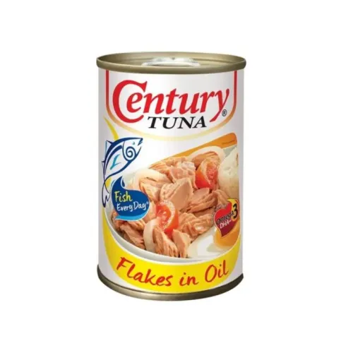 Century Tuna Flakes in Oil 155g pc