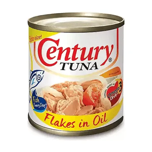 Century Tuna Flakes in Oil 95g pc