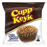 Cupp Keyk Nutty Choco 10s pc