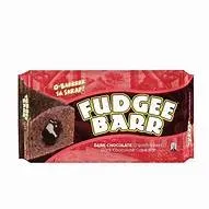 Fudgee Bar Dark Chocolate 10s pc