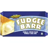 Fudgee Bar Vanilla  10s pc