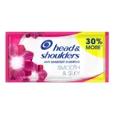 Head & Shoulders Smooth & Silky (Pink) 12mLx11+1Free  pc