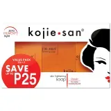 Kojie San Kojic Acid Soap 65gx3 pc