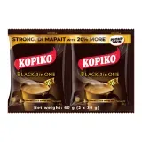 Kopiko Black Twin Pack 56g pc