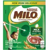 Milo Choco Drink Pwd 24gx12 pc