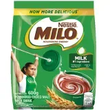 Milo Choco Drink 600g pc