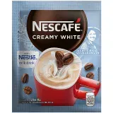 Nescafe Creamy White 25.5gx10 pc