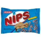 Nips Milk Choco Mini 4gx24 pc
