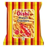 Oishi Prawn Crackers Plain 24g pc