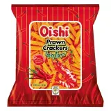 Oishi Prawn Crackers Spicy 24g pc