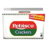 Rebisco Crackers Plain 10s pc