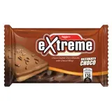 Rebisco Extreme Choco Sandwich 10s pc