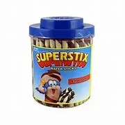 Superstix Choco Big Jar 660g 6 pc