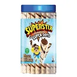 Superstix Chocolate Jr 330g pc
