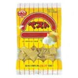 Besuto Crackers Onion & Garlic 100g pc