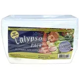 Calypso Microwavable Container Rectangle 500mLx10s pc