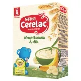 Cerelac Wheat Banana & Milk 250g pc