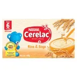 Cerelac Rice & Soya 120g pc