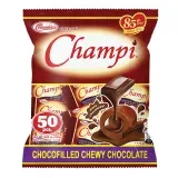 Champi Choco Eclair Candy 50s Pc
