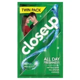 Close Up Toothpaste Green Menthol 20gx11+1 Free x12 pc
