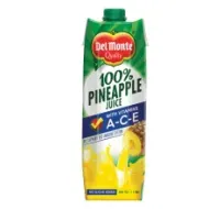 Del Monte Pine Juice ACE 1L Tetra Pc