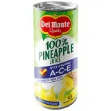 Del Monte Pine Juice ACE 220mL Pc