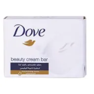 Dove Soap White Beauty Bar 90g Pc
