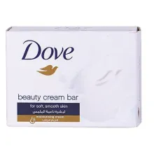 Dove Soap White Beauty Bar 90g Pc