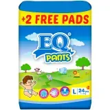 EQ Diaper Pants L24x8 Pc