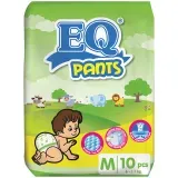 EQ Diaper Pants M10x20 Pc