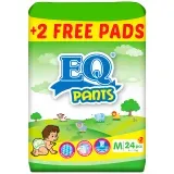 EQ Diaper Pants M24x8 Pc