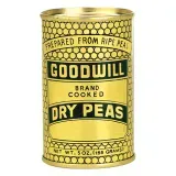 Goodwill Dry Peas 155g Pc