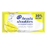 Head & Shoulders Shampoo Lemon Fresh 12mLx12 Pc