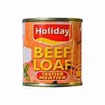 Holiday Beef Loaf 100g Pc
