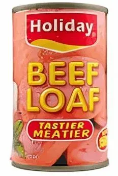 Holiday Beef Loaf 150g Pc