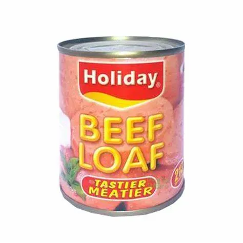 Holiday Beef Loaf 215g Pc