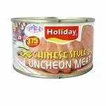 Holiday Chinese Luncheon Meat 375g pc