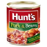Hunts Pork & Beans 230g Pc